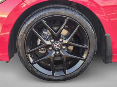 2022 Honda Civic Sedan Sport CVT
