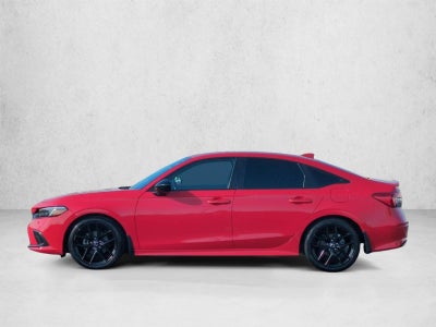 2022 Honda Civic Sedan Sport CVT