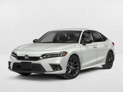 2022 Honda Civic Sedan Sport CVT