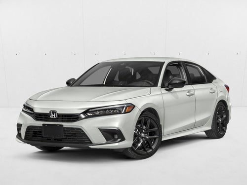 2022 Honda Civic Sedan Sport CVT