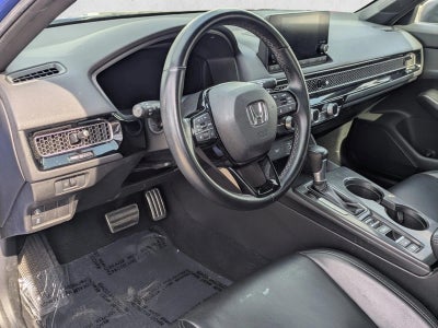 2022 Honda Civic Sedan Sport CVT