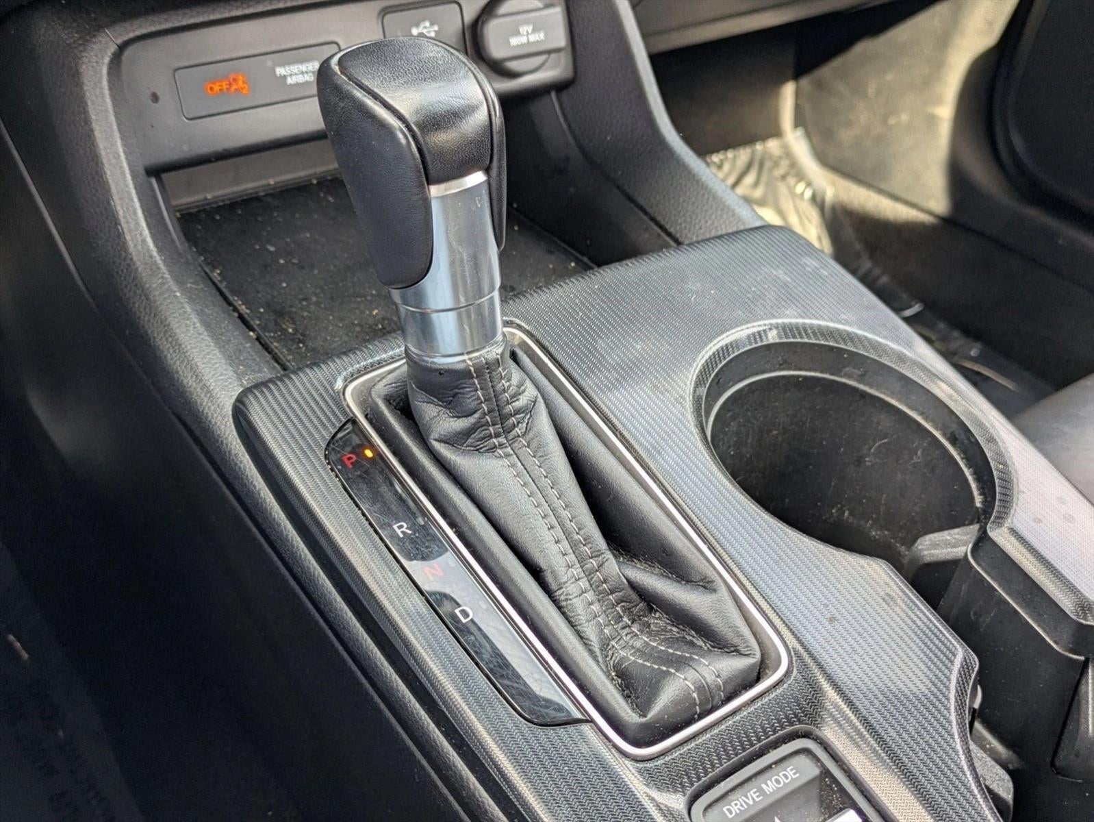 2022 Honda Civic Sedan Sport CVT