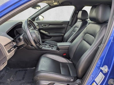 2022 Honda Civic Sedan Sport CVT