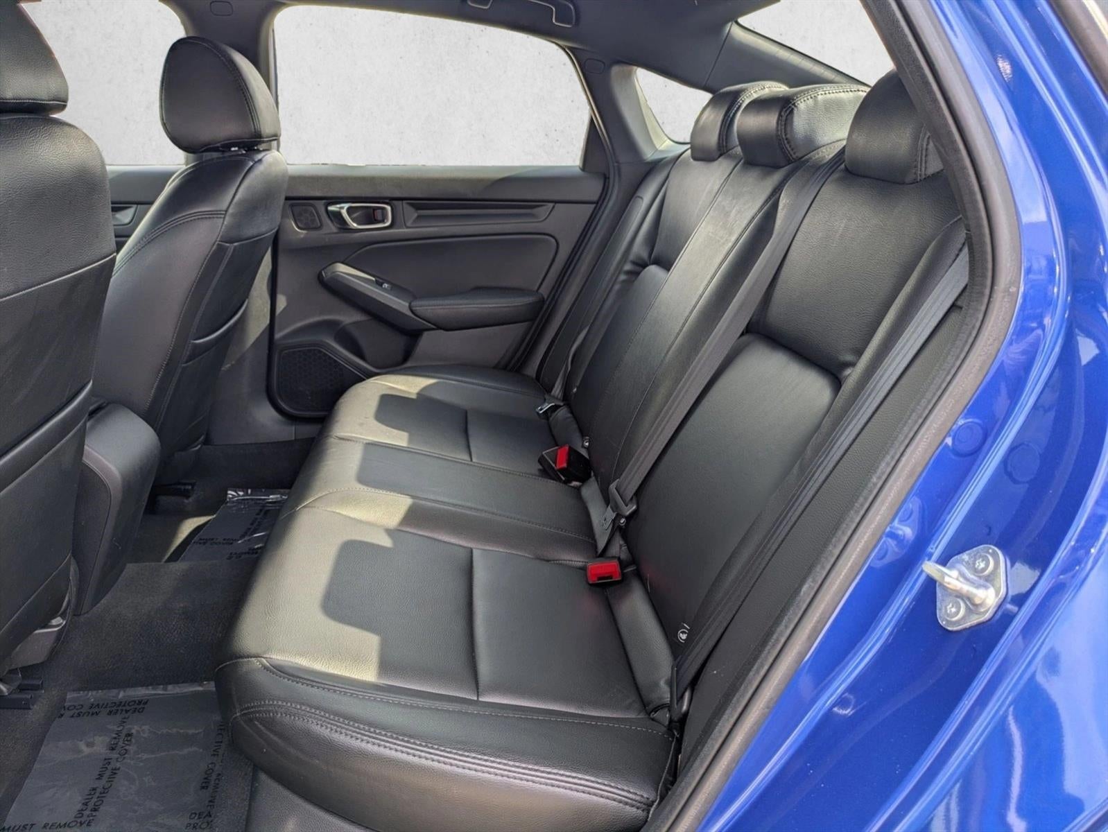2022 Honda Civic Sedan Sport CVT
