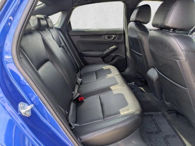 2022 Honda Civic Sedan Sport CVT