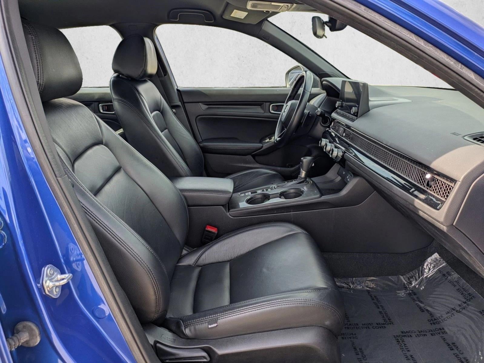 2022 Honda Civic Sedan Sport CVT