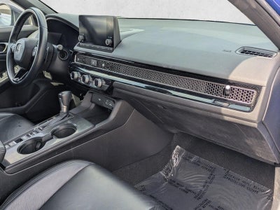 2022 Honda Civic Sedan Sport CVT