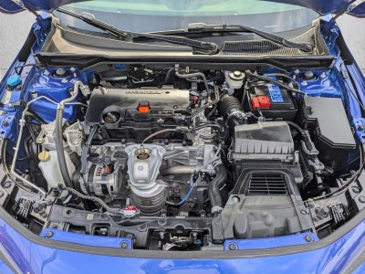 2022 Honda Civic Sedan Sport CVT