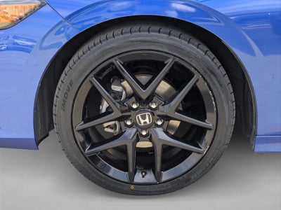 2022 Honda Civic Sedan Sport CVT
