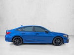 2022 Honda Civic Sedan Sport CVT