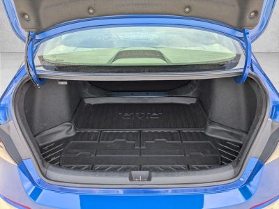 2022 Honda Civic Sedan Sport CVT