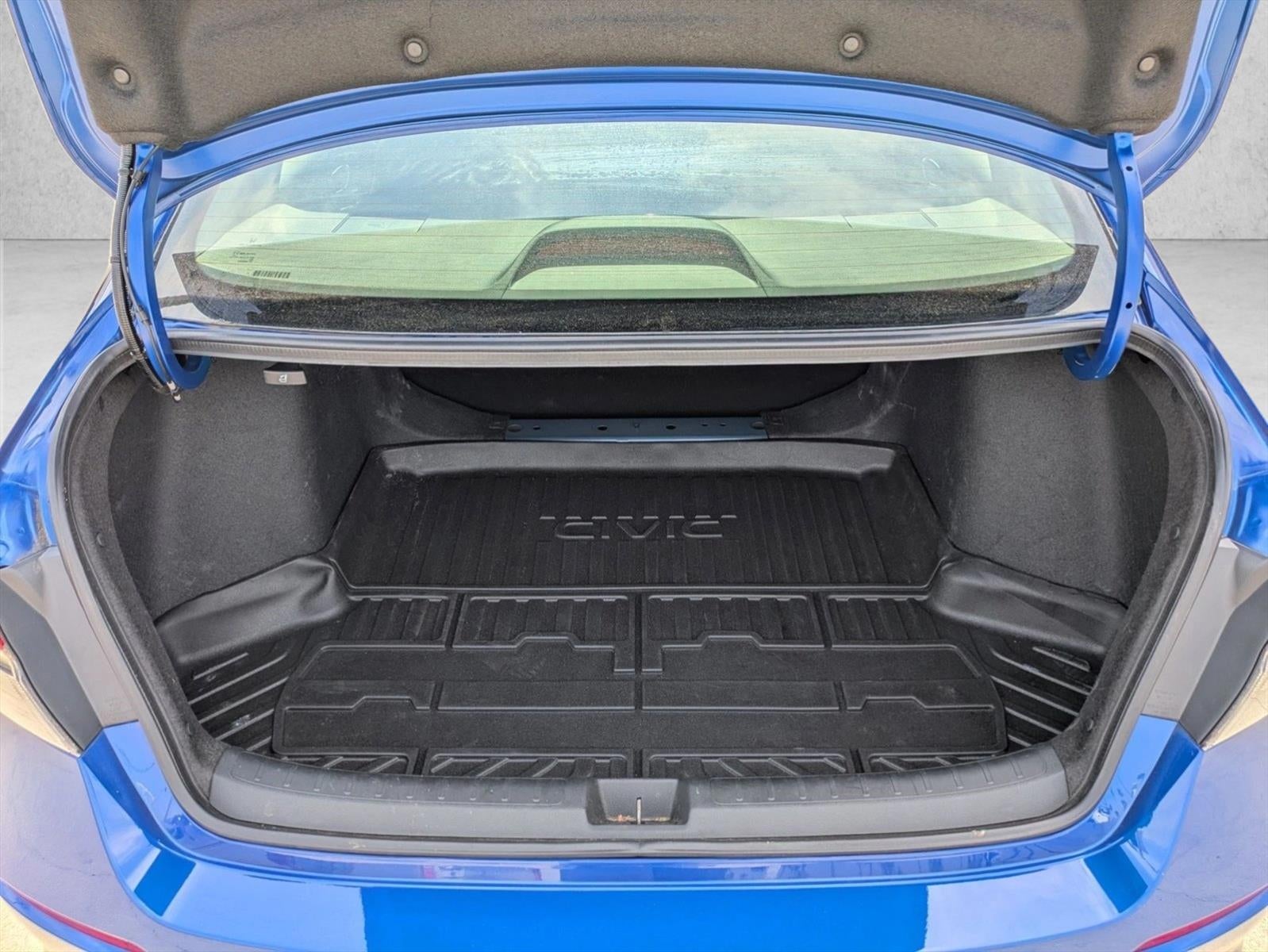 2022 Honda Civic Sedan Sport CVT