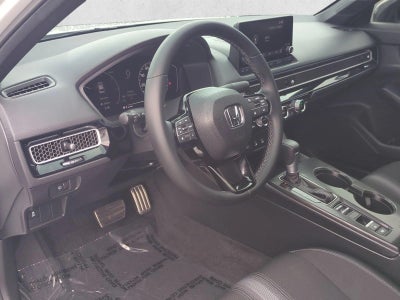 2025 Honda Civic Sedan Hybrid Sport CVT