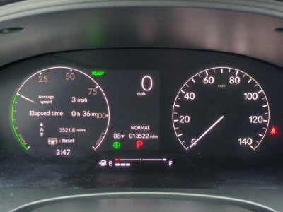 2025 Honda Civic Sedan Hybrid Sport CVT