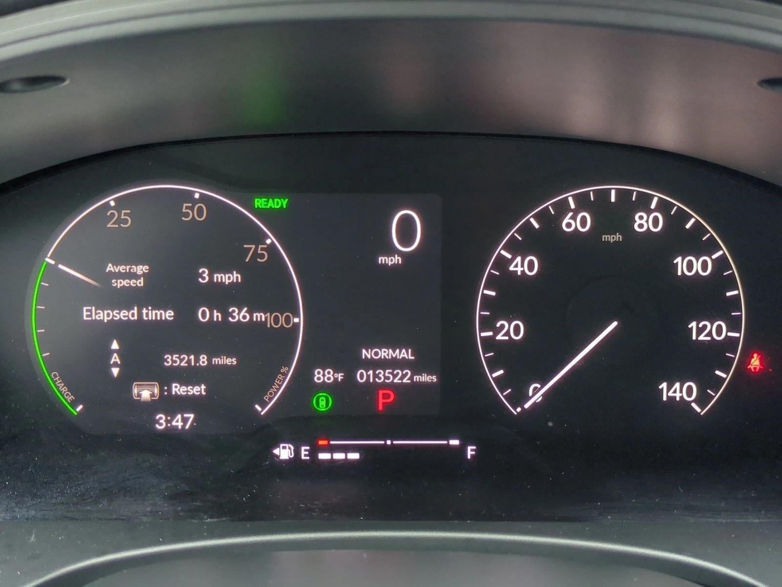 2025 Honda Civic Sedan Hybrid Sport CVT