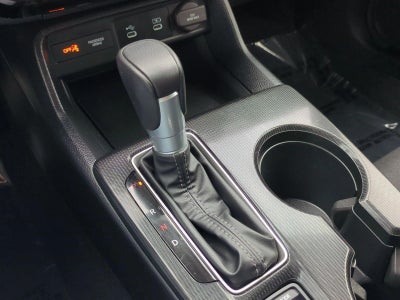 2025 Honda Civic Sedan Hybrid Sport CVT