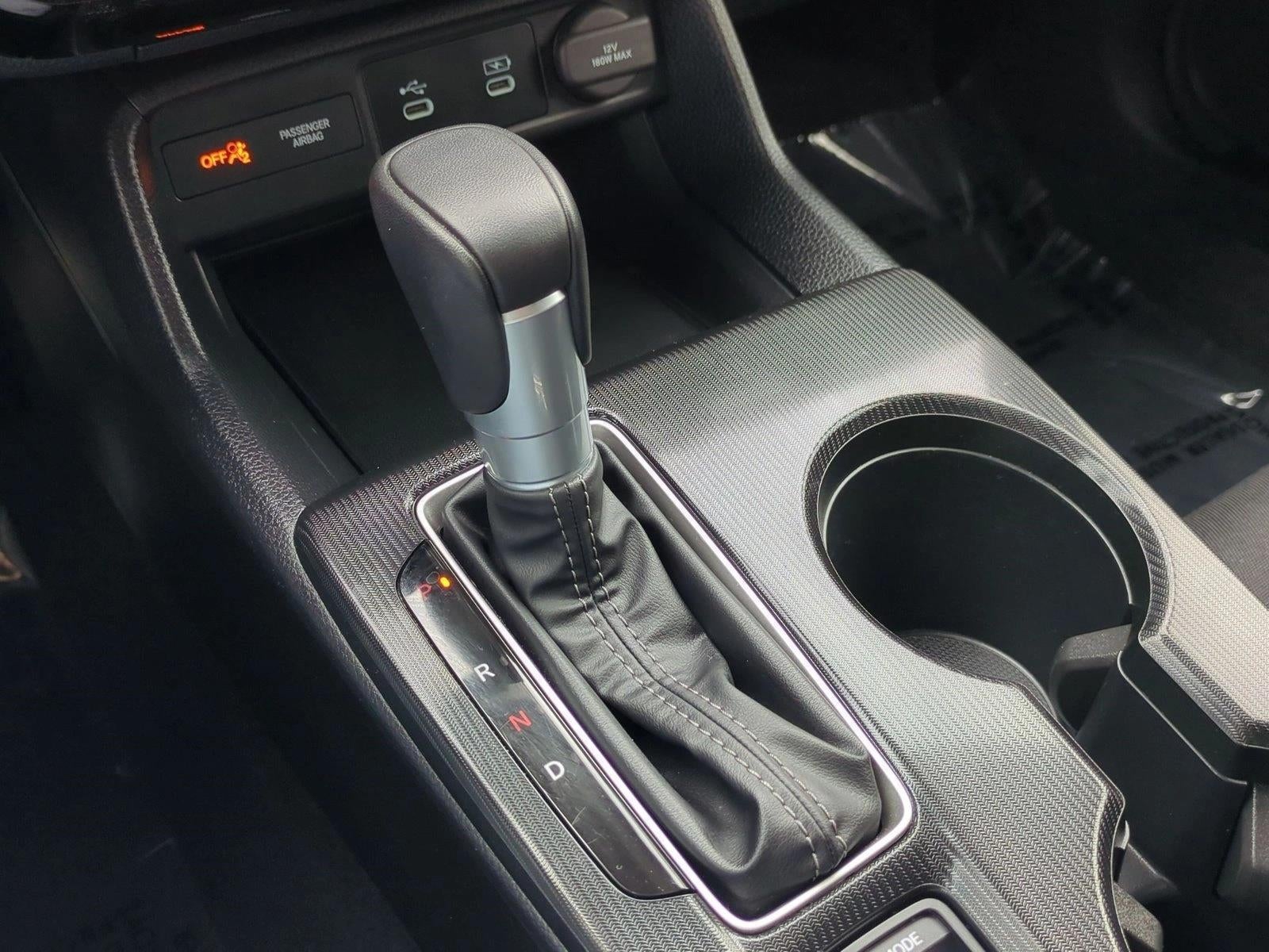 2025 Honda Civic Sedan Hybrid Sport CVT