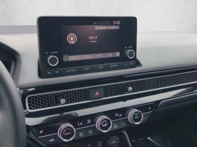 2025 Honda Civic Sedan Hybrid Sport CVT