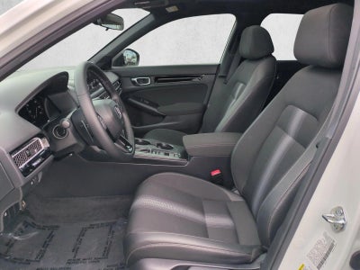 2025 Honda Civic Sedan Hybrid Sport CVT