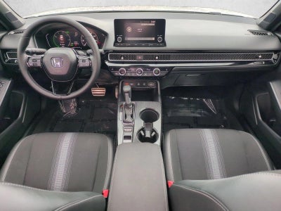 2025 Honda Civic Sedan Hybrid Sport CVT