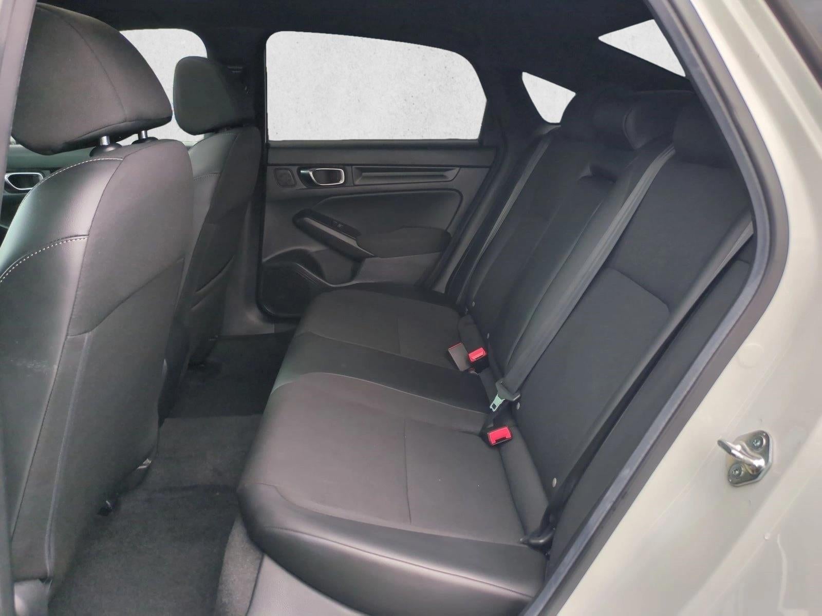 2025 Honda Civic Sedan Hybrid Sport CVT