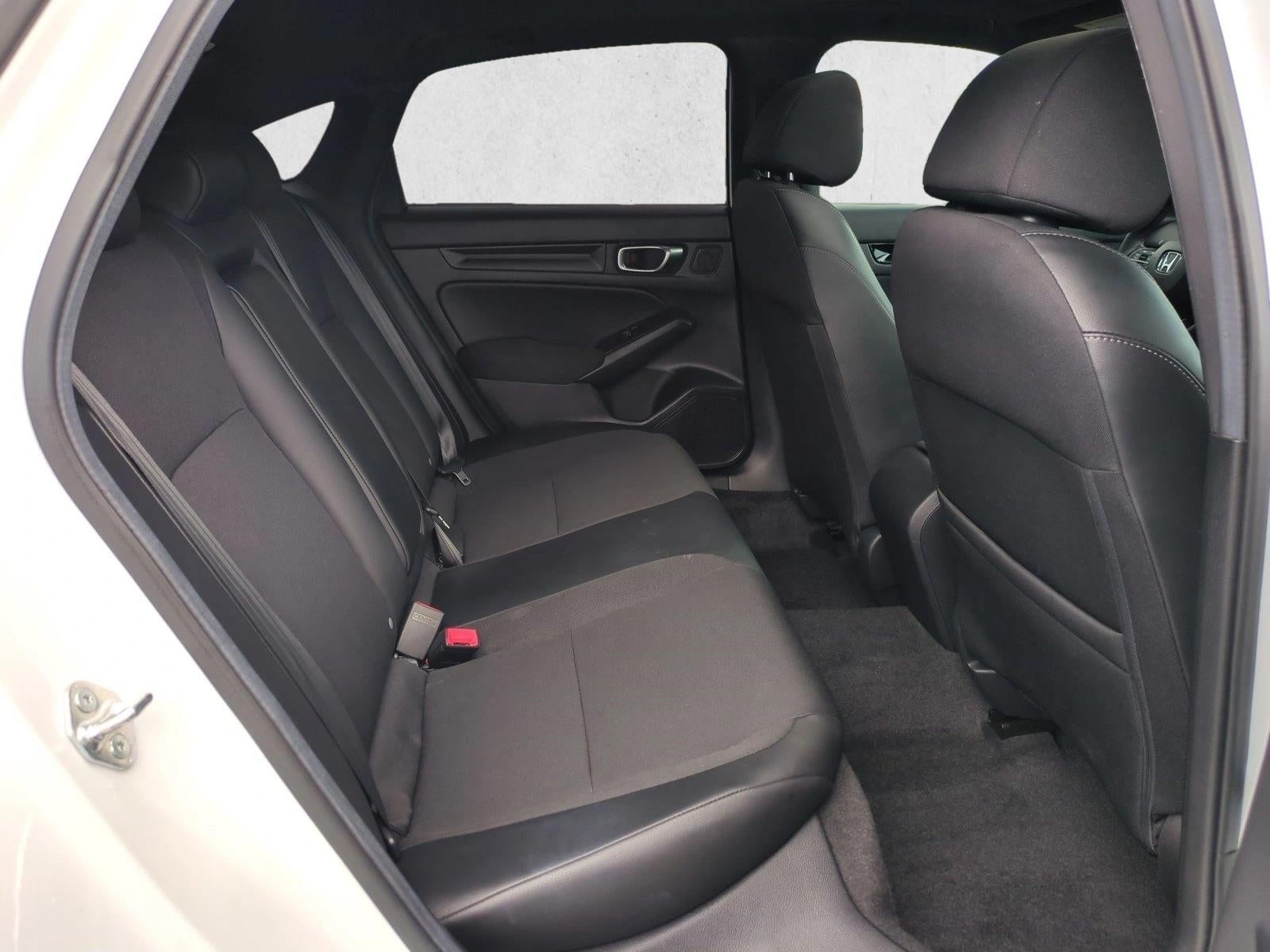 2025 Honda Civic Sedan Hybrid Sport CVT