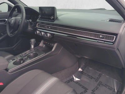 2025 Honda Civic Sedan Hybrid Sport CVT
