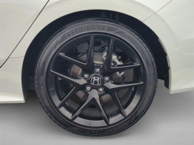 2025 Honda Civic Sedan Hybrid Sport CVT