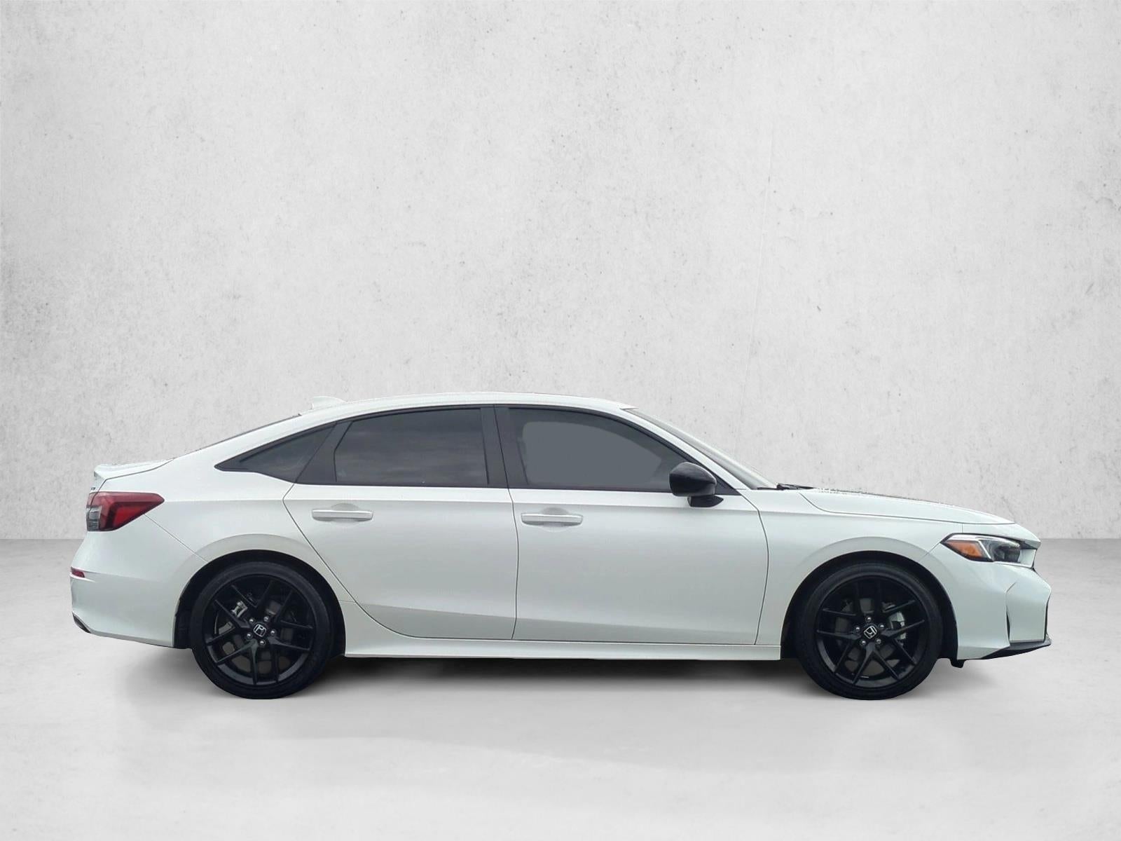 2025 Honda Civic Sedan Hybrid Sport CVT