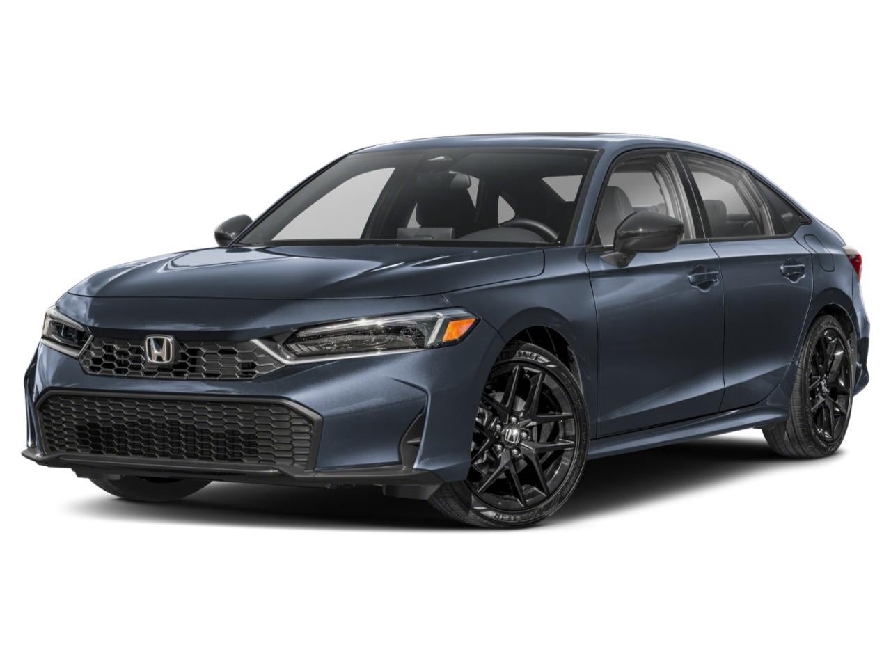 2025 Honda Civic Sedan Hybrid Sport CVT