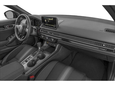 2025 Honda Civic Sedan Hybrid Sport CVT