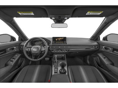 2025 Honda Civic Sedan Hybrid Sport CVT