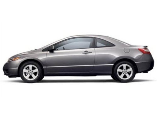 2006 Honda Civic Coupe EX AT
