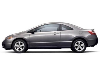 2006 Honda Civic Coupe EX AT