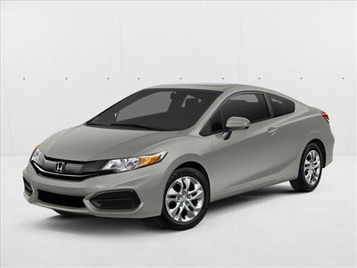2014 Honda Civic Coupe LX CVT