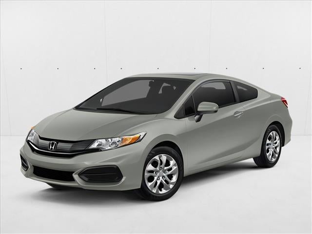 2014 Honda Civic Coupe LX CVT