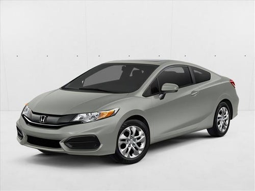 2014 Honda Civic Coupe LX CVT