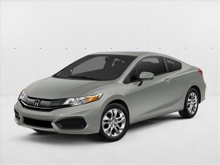 2014 Honda Civic Coupe LX CVT