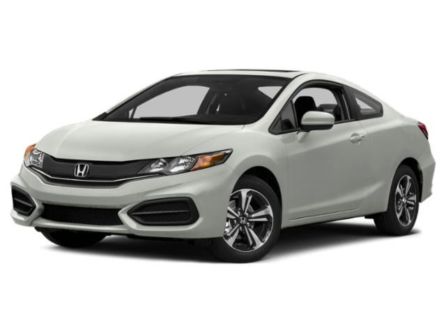 2014 Honda Civic Coupe LX CVT