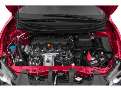 2014 Honda Civic Coupe LX CVT