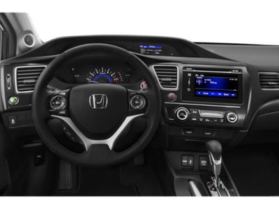 2014 Honda Civic Coupe LX CVT