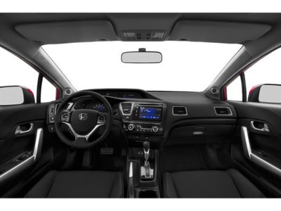 2014 Honda Civic Coupe LX CVT