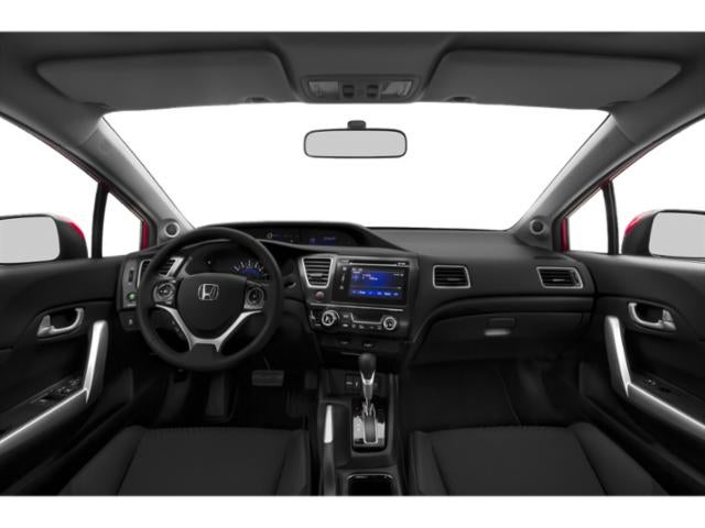 2014 Honda Civic Coupe LX CVT