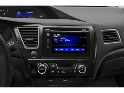 2014 Honda Civic Coupe LX CVT