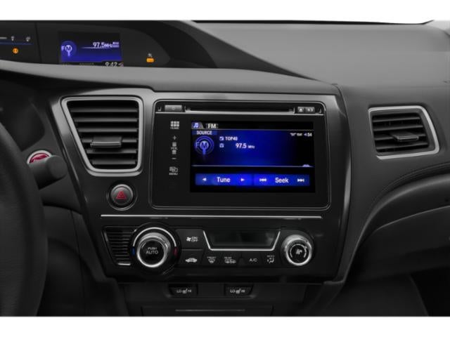 2014 Honda Civic Coupe LX CVT