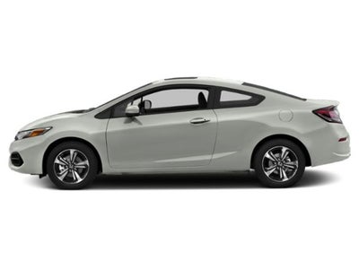 2014 Honda Civic Coupe LX CVT