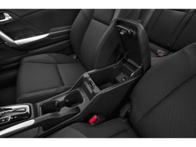 2014 Honda Civic Coupe LX CVT