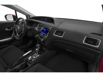 2014 Honda Civic Coupe LX CVT