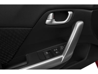 2014 Honda Civic Coupe LX CVT