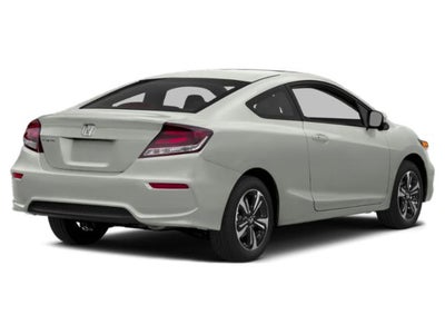 2014 Honda Civic Coupe LX CVT